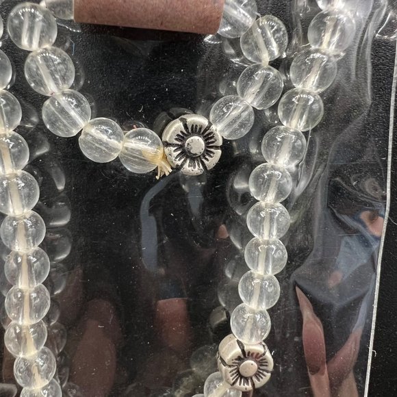 2 Bracelet and Ring Sets 1 Crystal, 1 Peridot Smarts and Insight Combo Zen Stone - Picture 4 of 12